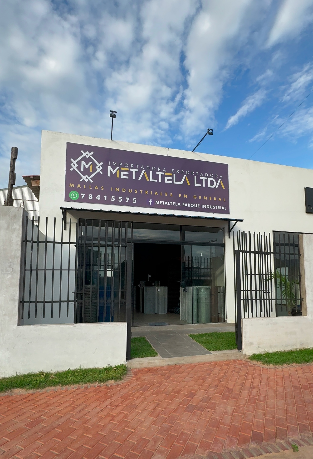 MetalTela Tienda